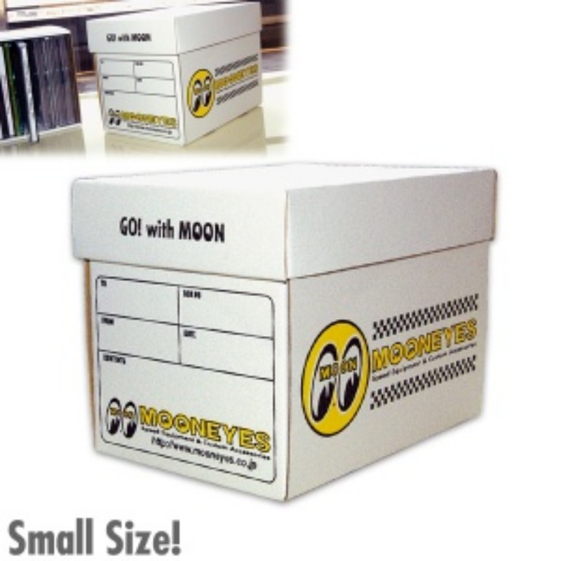 문아이즈 KOREAMOONEYES Storage Box Small [ MG397S ]문아이즈MOONEYES