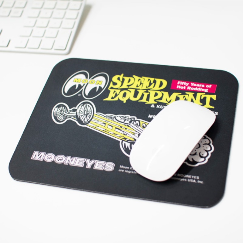 문아이즈 KOREAMOON Speed Equipment Mousepad [MG163]문아이즈MOONEYES