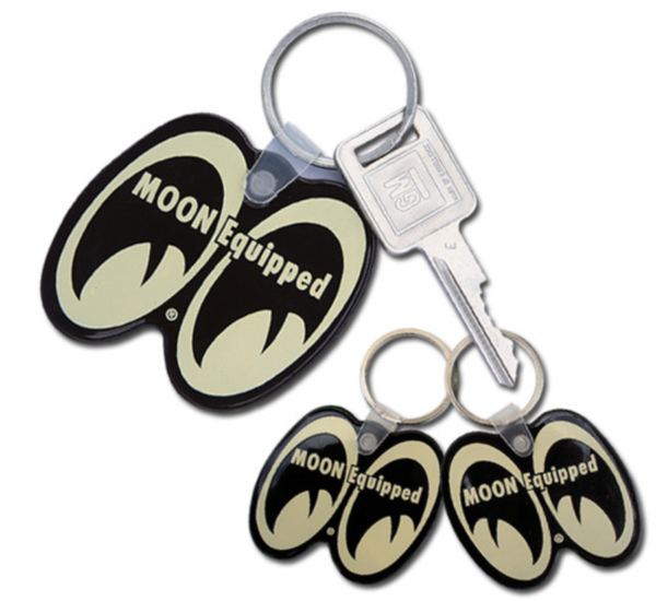 (*) [PRODUCT_DESC]MOON Equipped Key Ring [ MKR113 ]