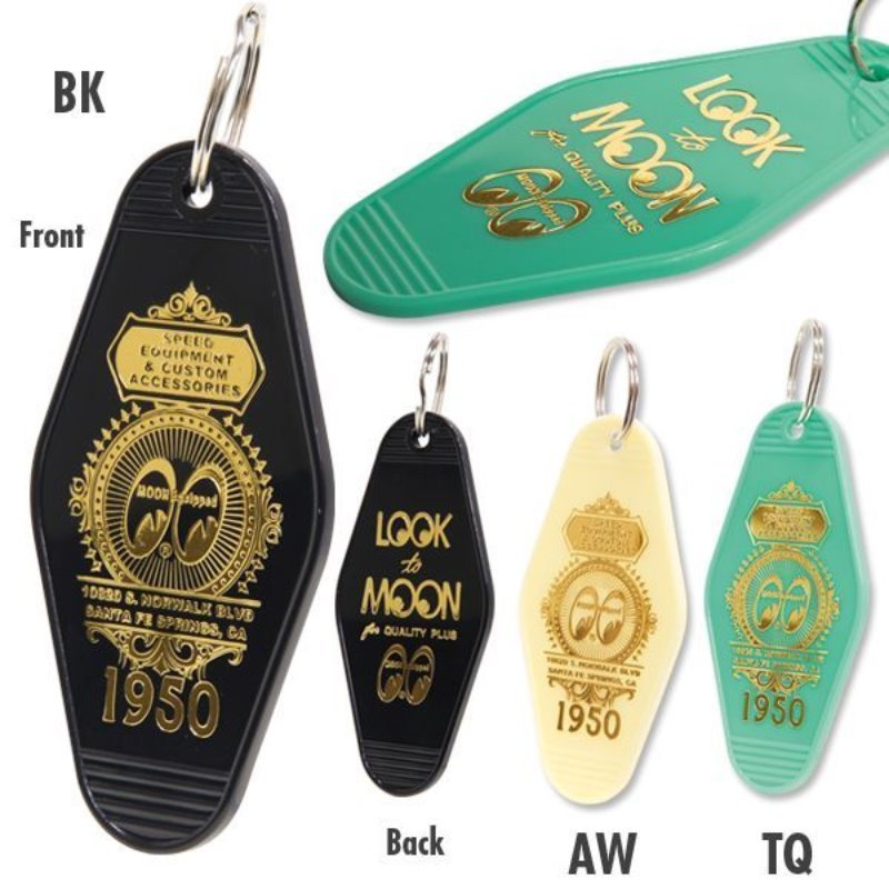 (*) [PRODUCT_DESC]MOON Equipped Hotel Key Tag [MKR173]