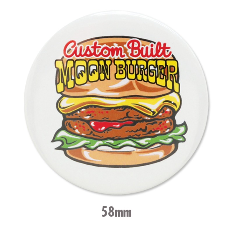 문아이즈 KOREAMOON Burger CAN Magnet [MGX012]문아이즈MOONEYES