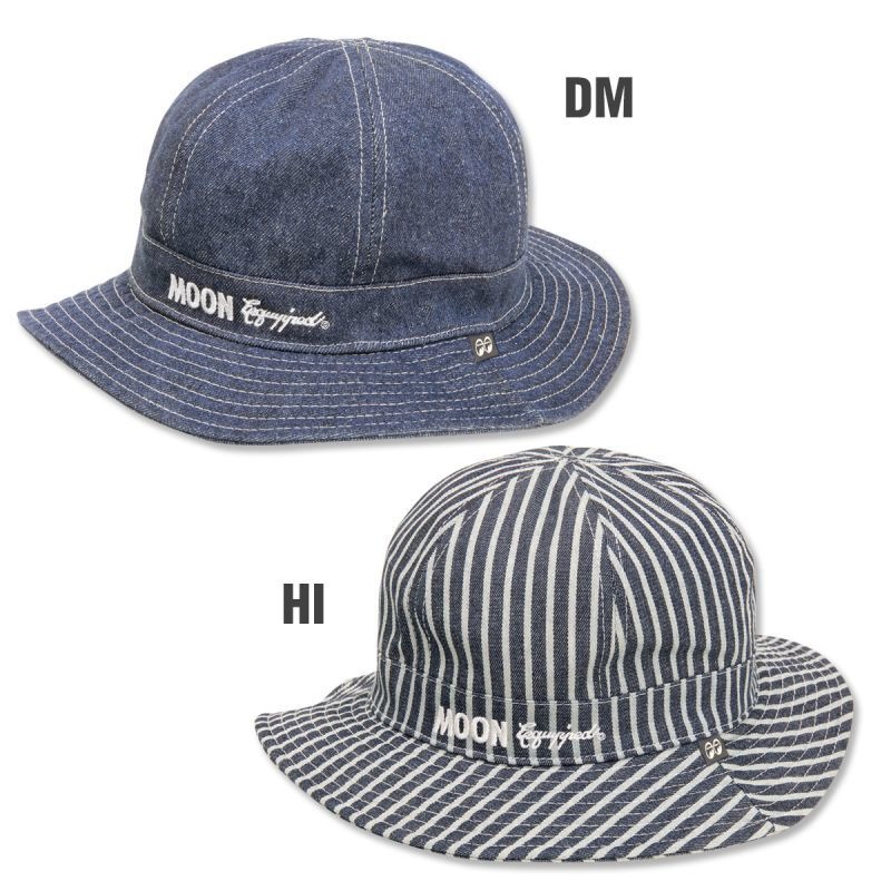 문아이즈 KOREAMOON Equipped Metro Hat [MQC041]문아이즈MOONEYES