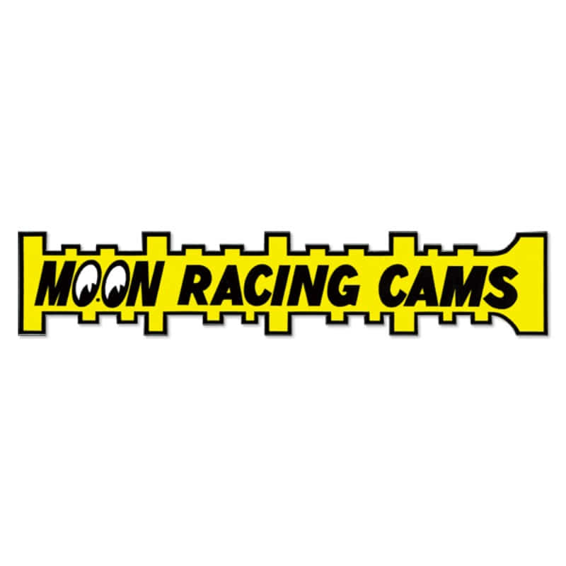 문아이즈 KOREAMOON Racing Cams Sticker Large [DM014]문아이즈MOONEYES