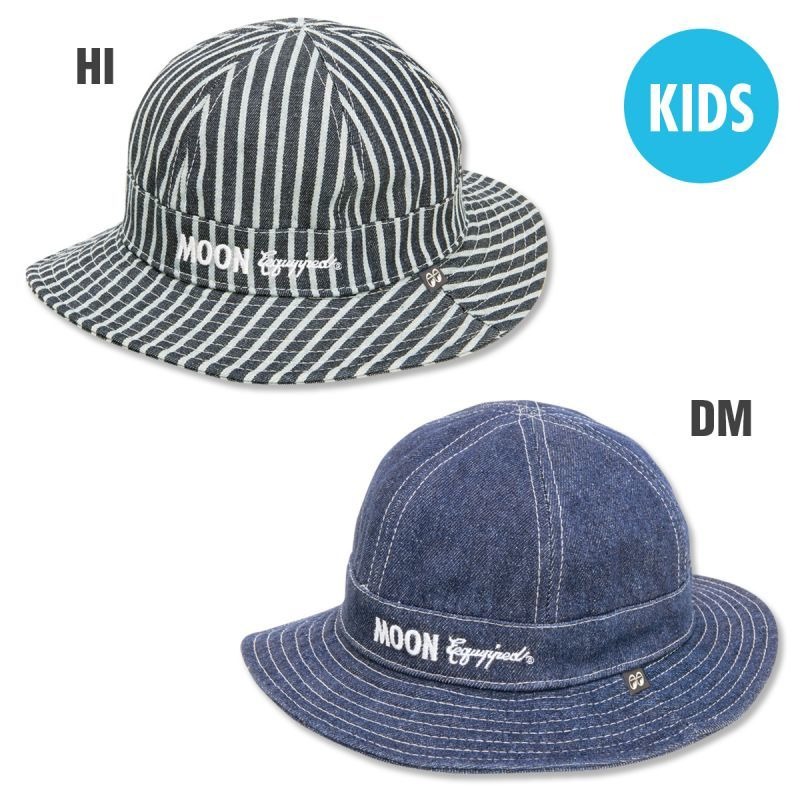 문아이즈 KOREAMOON Equipped Kids Metro Hat [MQCC041]문아이즈MOONEYES